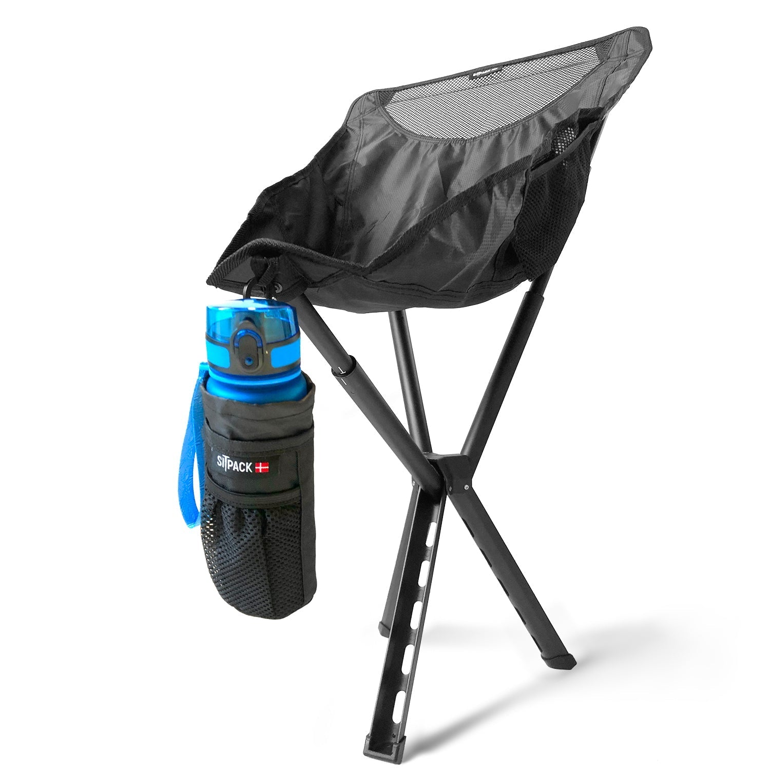 Isoleret 0,5L/17oz flaskeholder